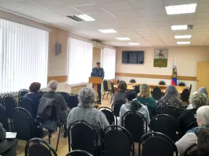 Причины гибели людей на пожарах и меры защиты